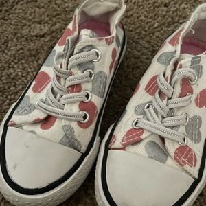 Barbie and birdie toddler shoes.